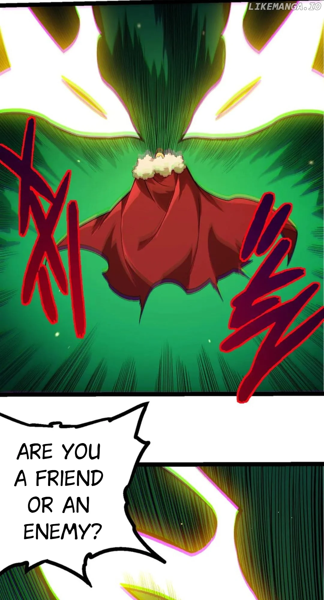 Evolution Begins With A Big Tree chapter 391 page 6