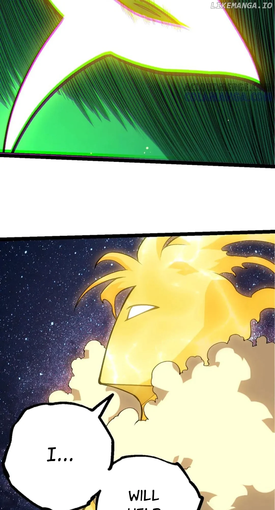 Evolution Begins With A Big Tree chapter 391 page 7
