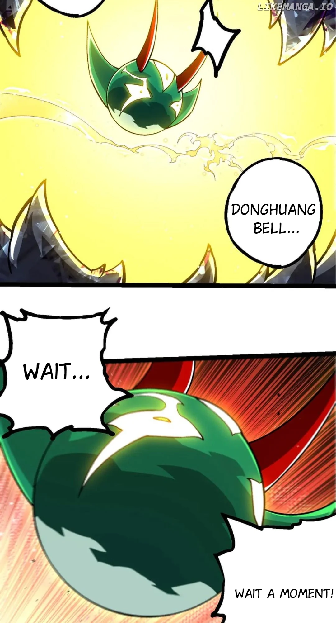 Evolution Begins With A Big Tree chapter 391 page 9