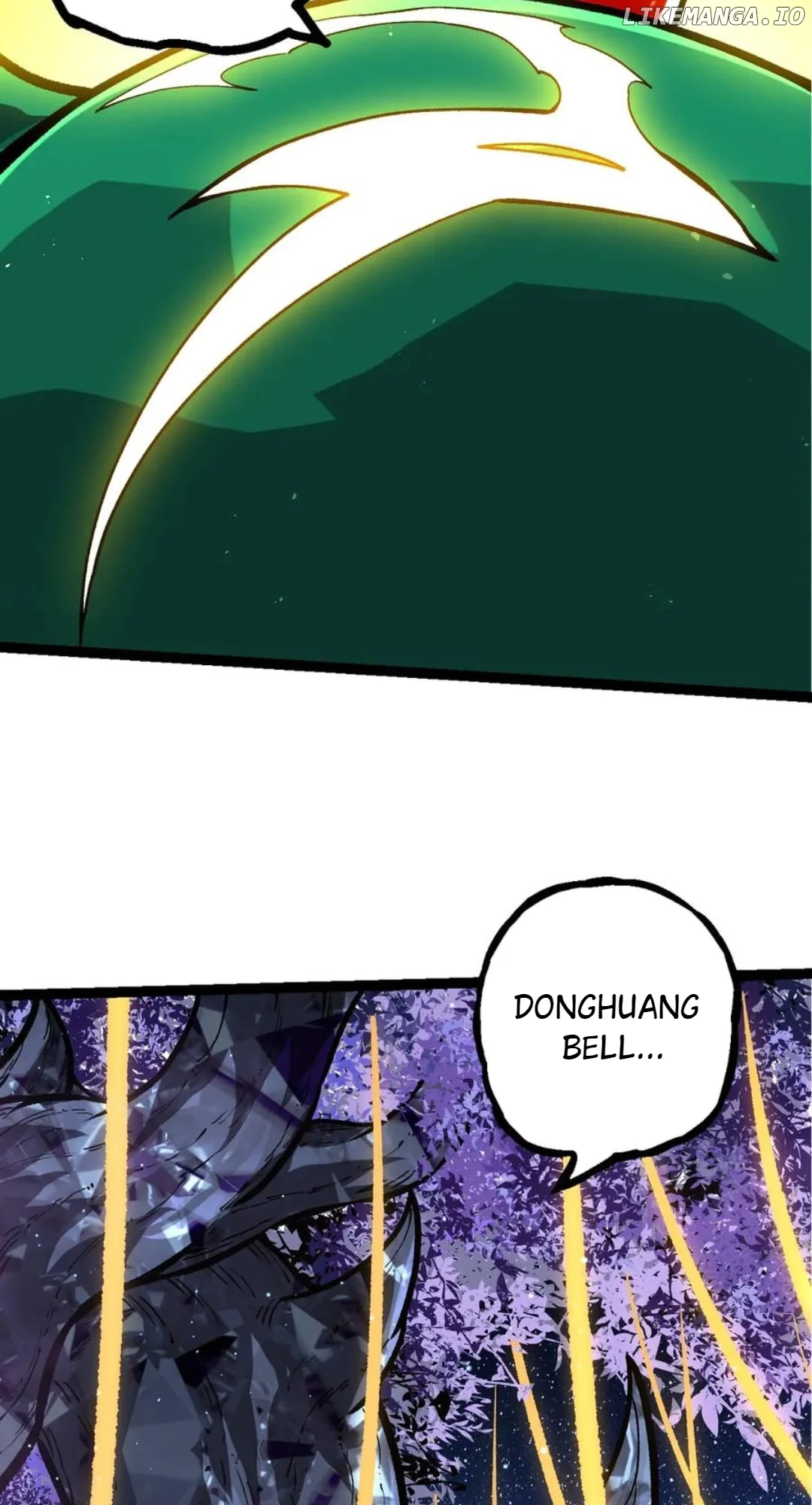 Evolution Begins With A Big Tree chapter 391 page 11