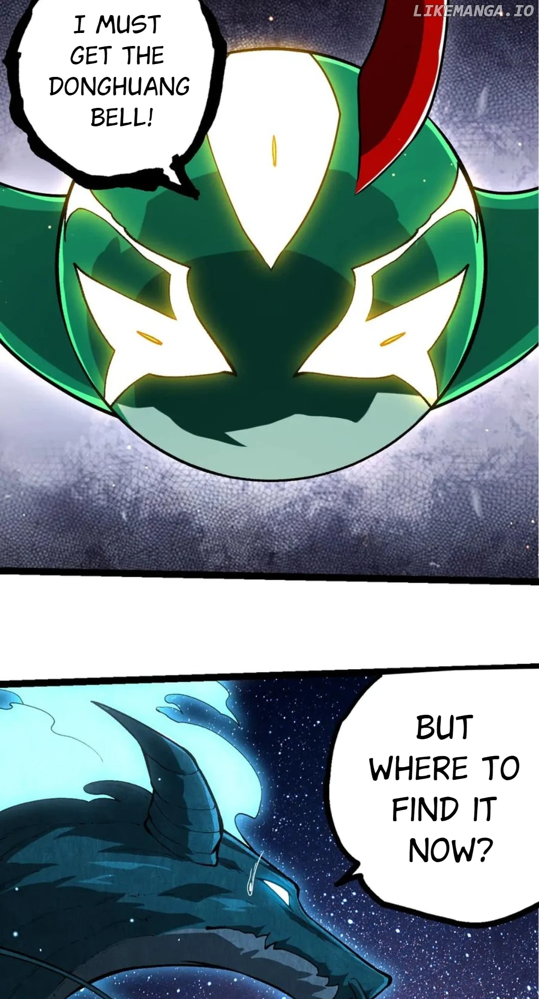 Evolution Begins With A Big Tree chapter 391 page 15