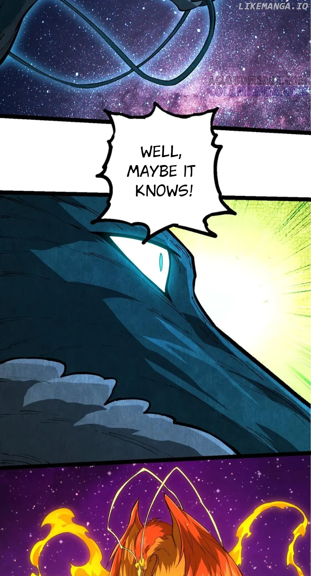 Evolution Begins With A Big Tree chapter 391 page 16