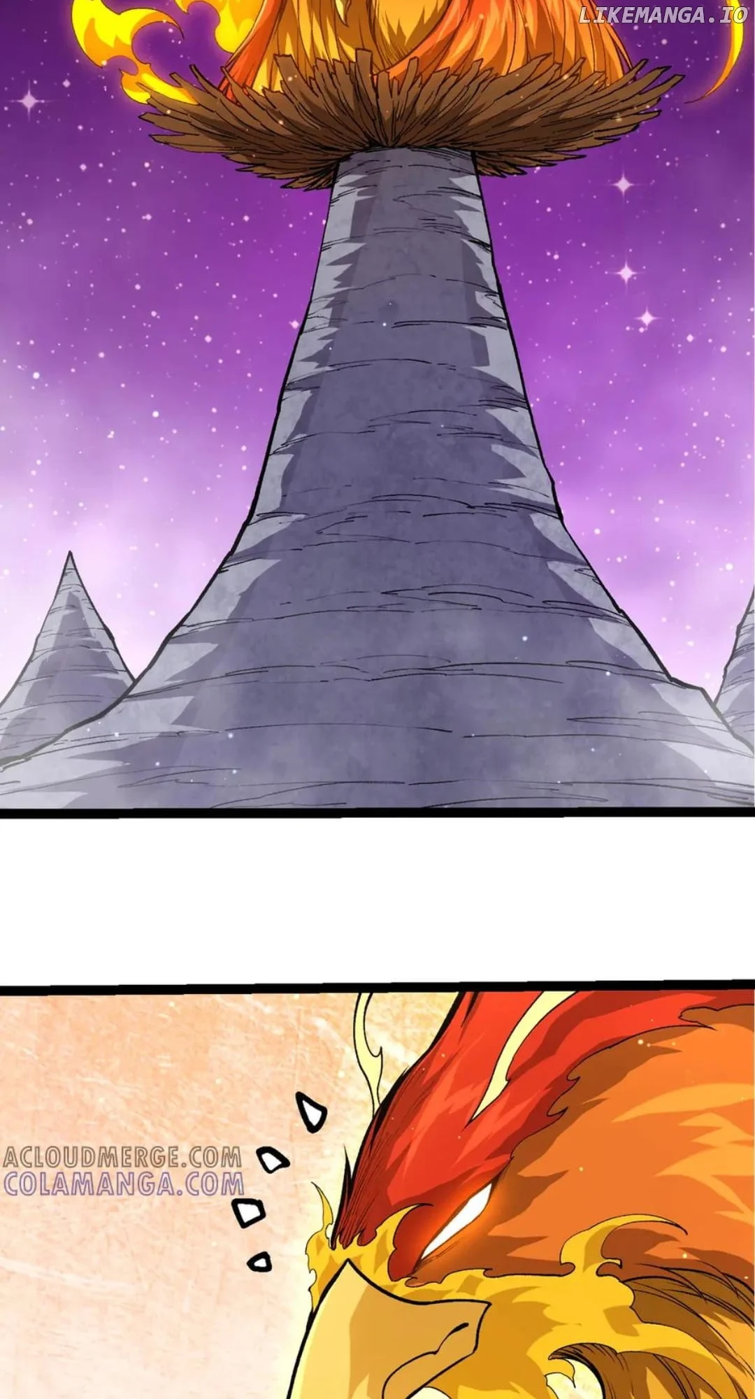 Evolution Begins With A Big Tree chapter 391 page 17