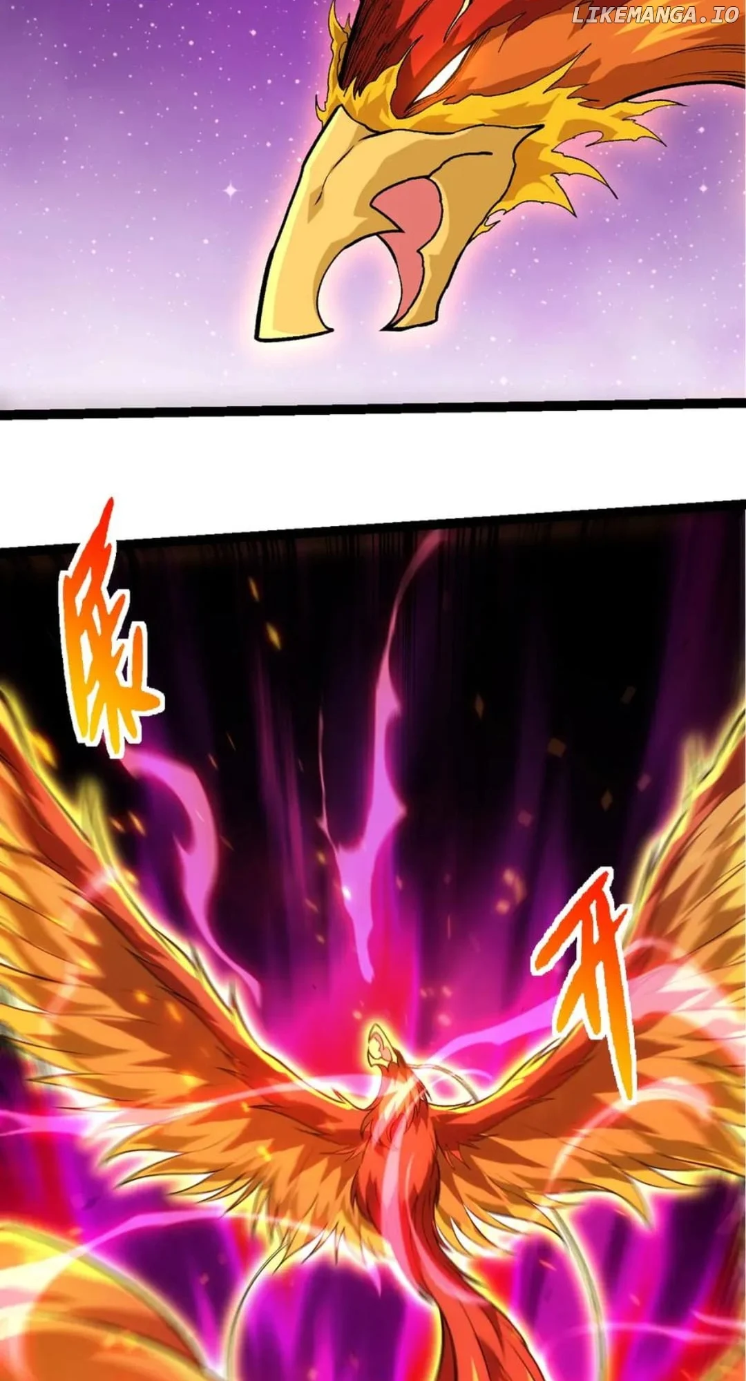 Evolution Begins With A Big Tree chapter 391 page 20