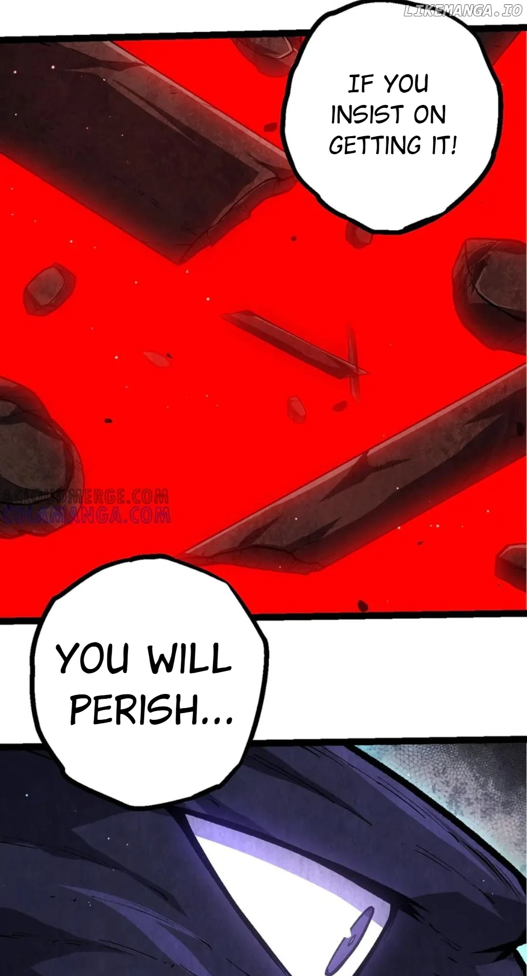Evolution Begins With A Big Tree chapter 391 page 24