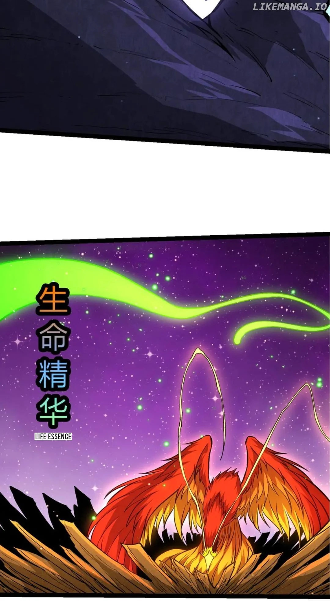 Evolution Begins With A Big Tree chapter 391 page 25