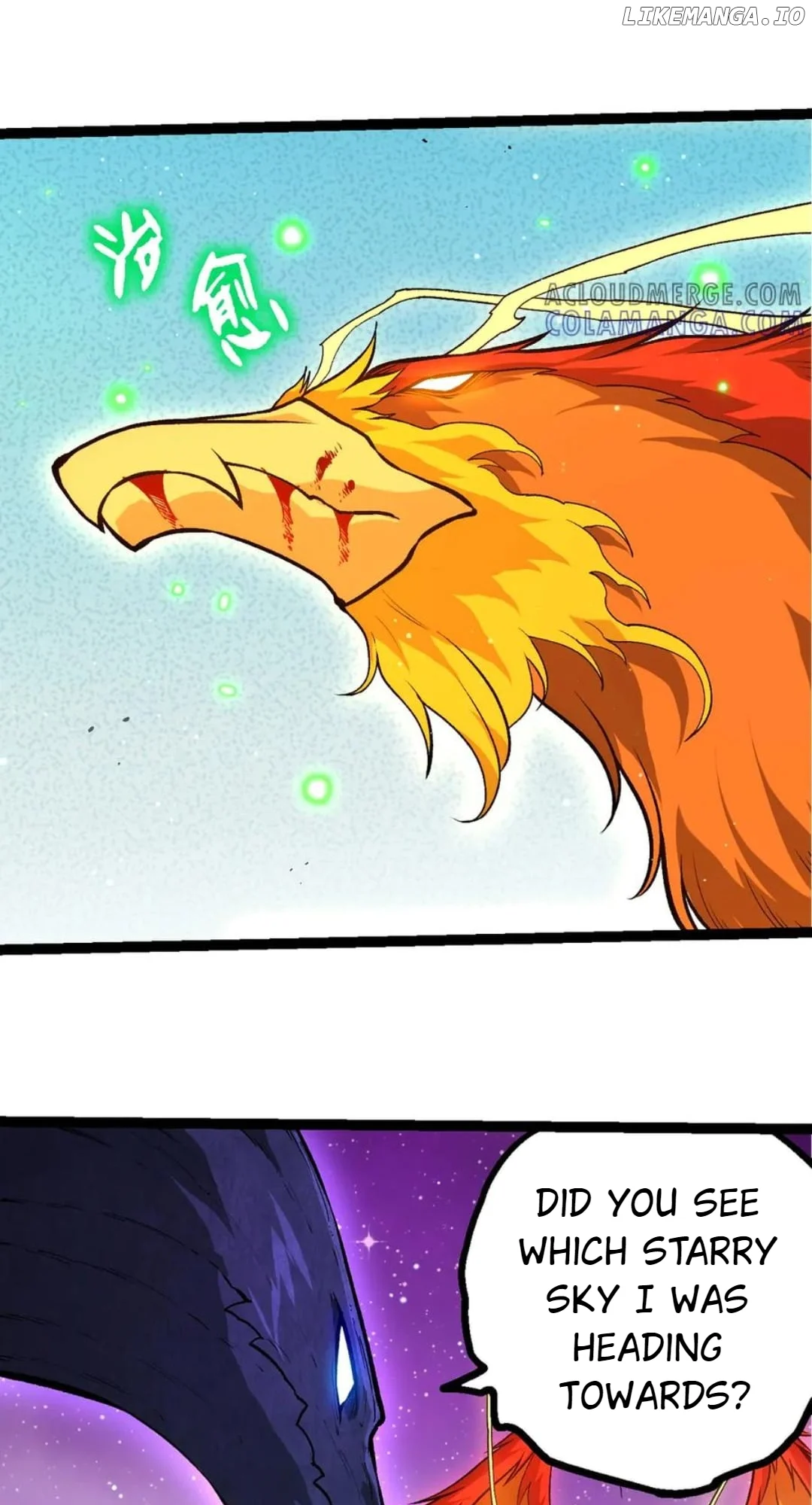 Evolution Begins With A Big Tree chapter 391 page 26