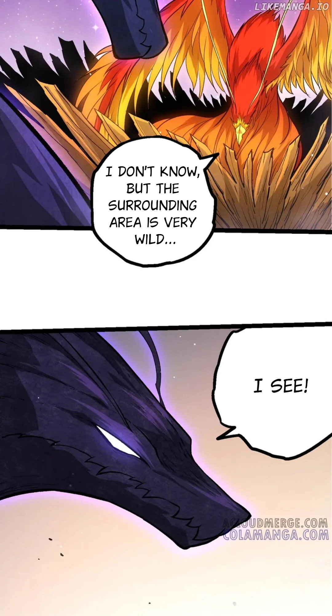 Evolution Begins With A Big Tree chapter 391 page 27