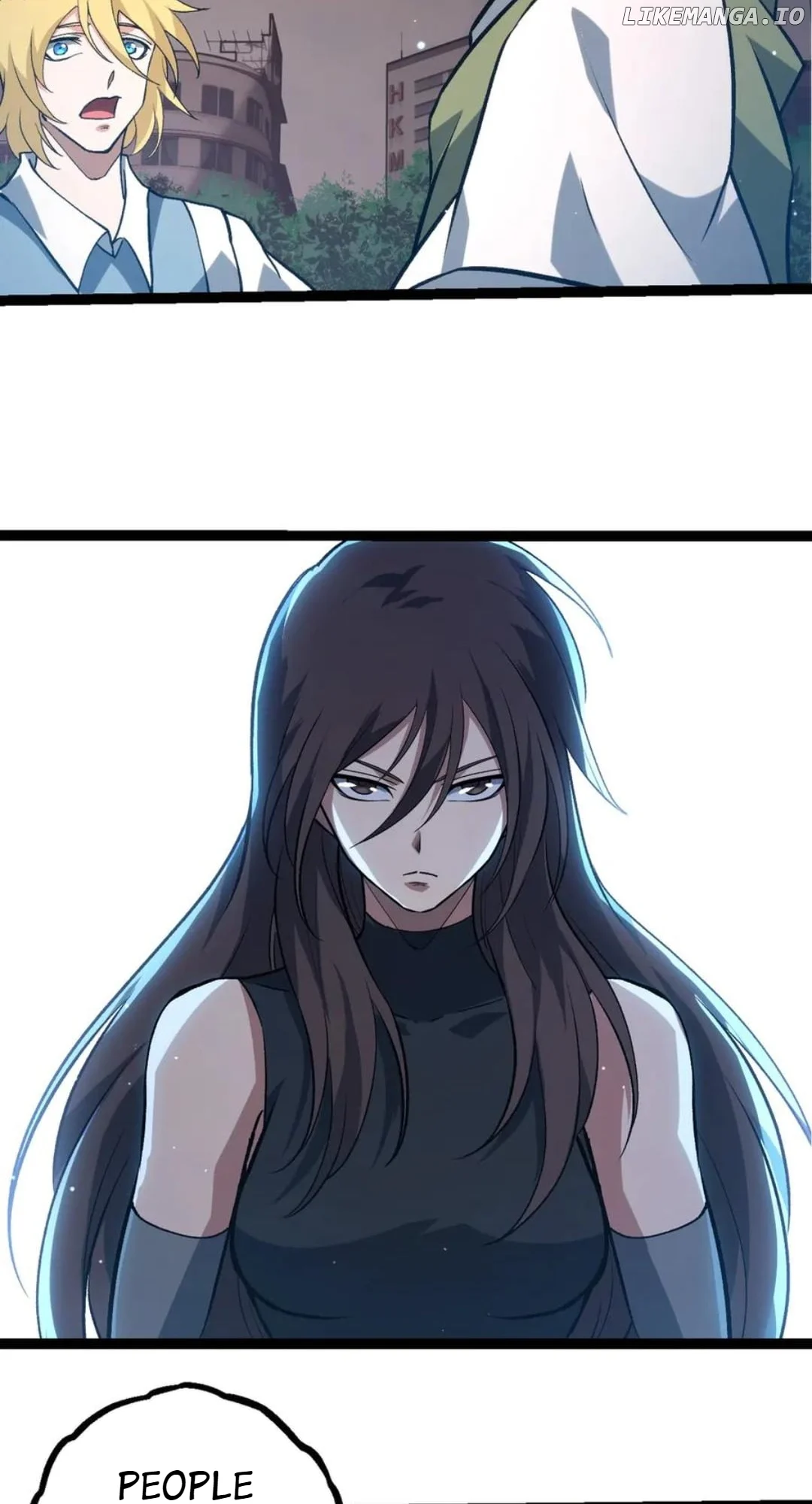 Evolution Begins With A Big Tree chapter 391 page 39