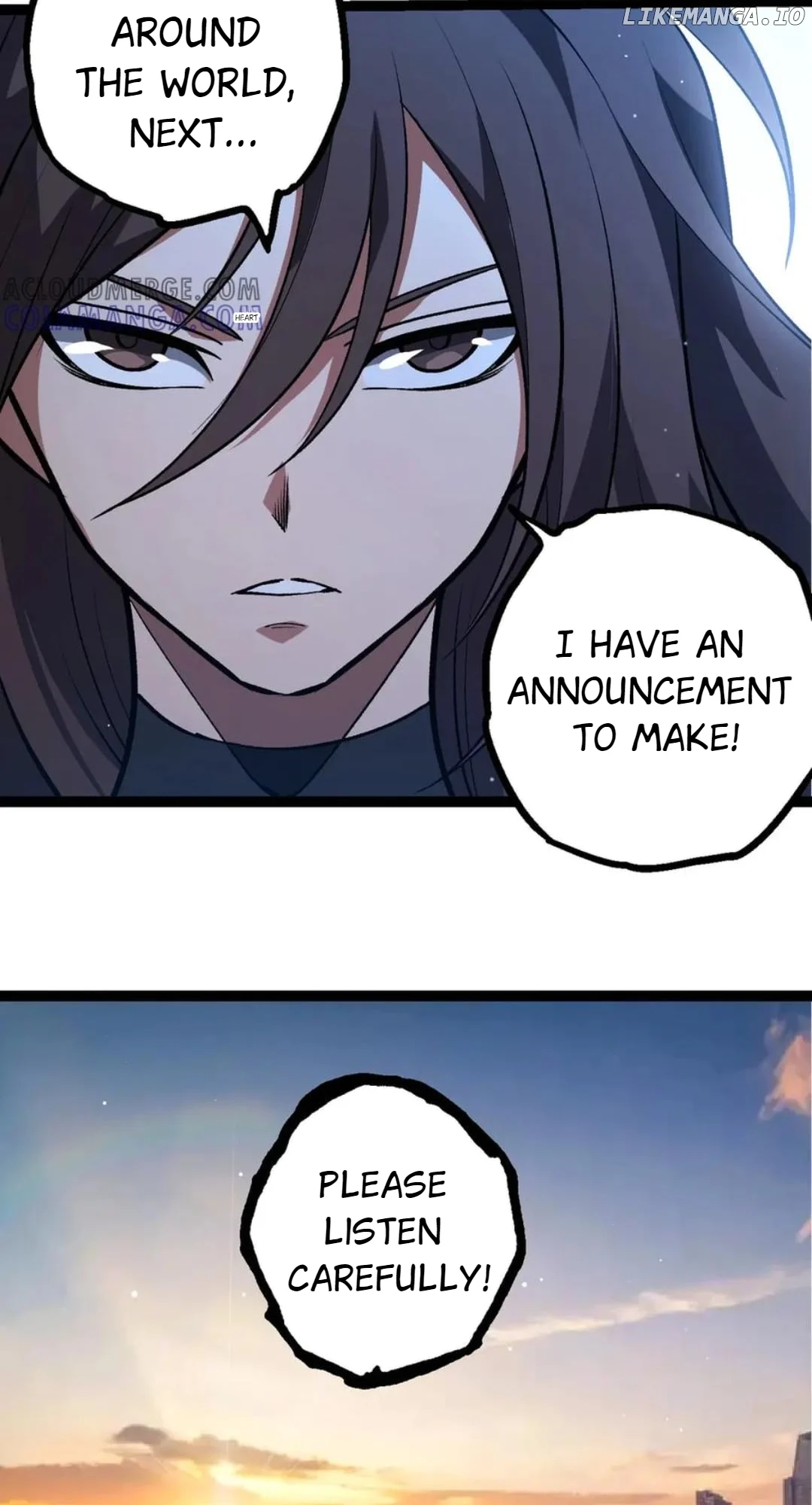 Evolution Begins With A Big Tree chapter 391 page 40