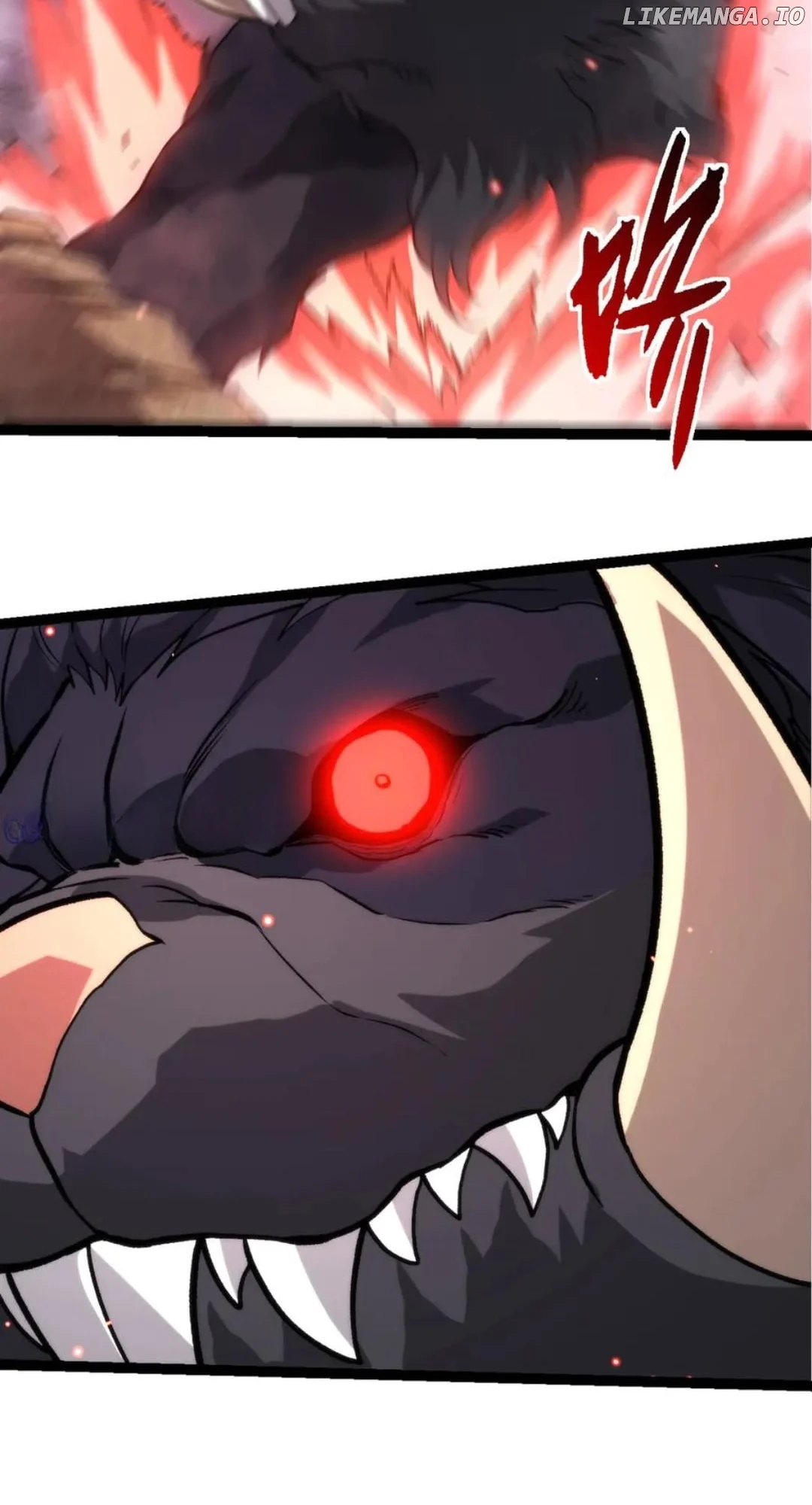 Evolution Begins With A Big Tree chapter 391 page 43