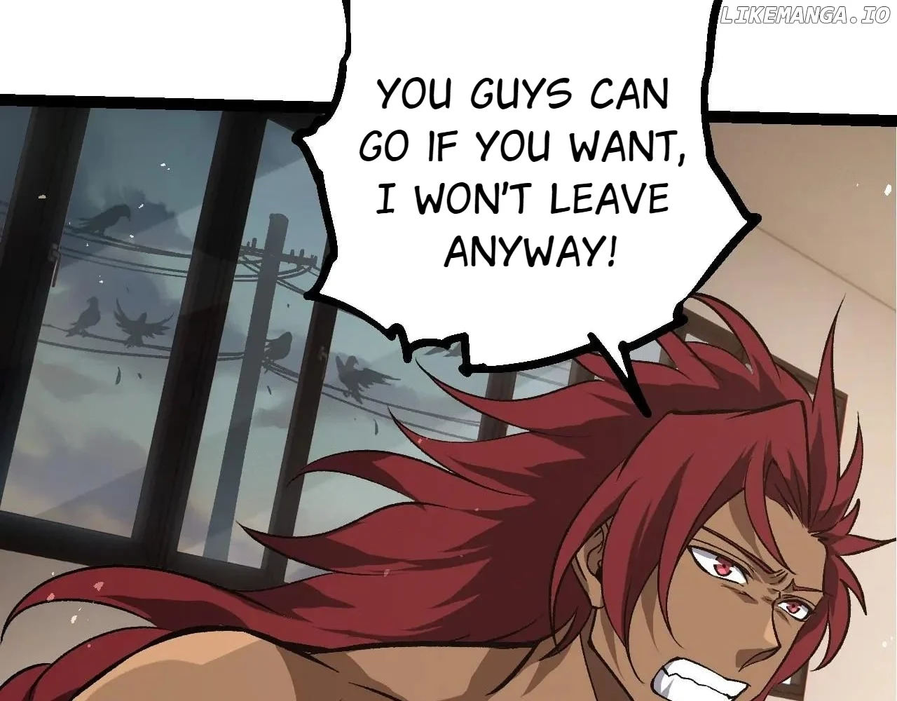 Evolution Begins With A Big Tree chapter 392 page 6