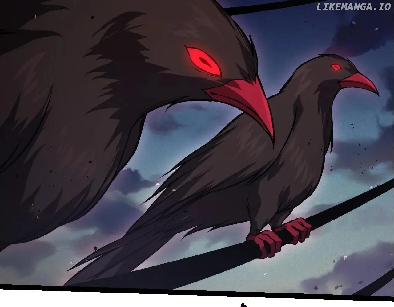Evolution Begins With A Big Tree chapter 392 page 8