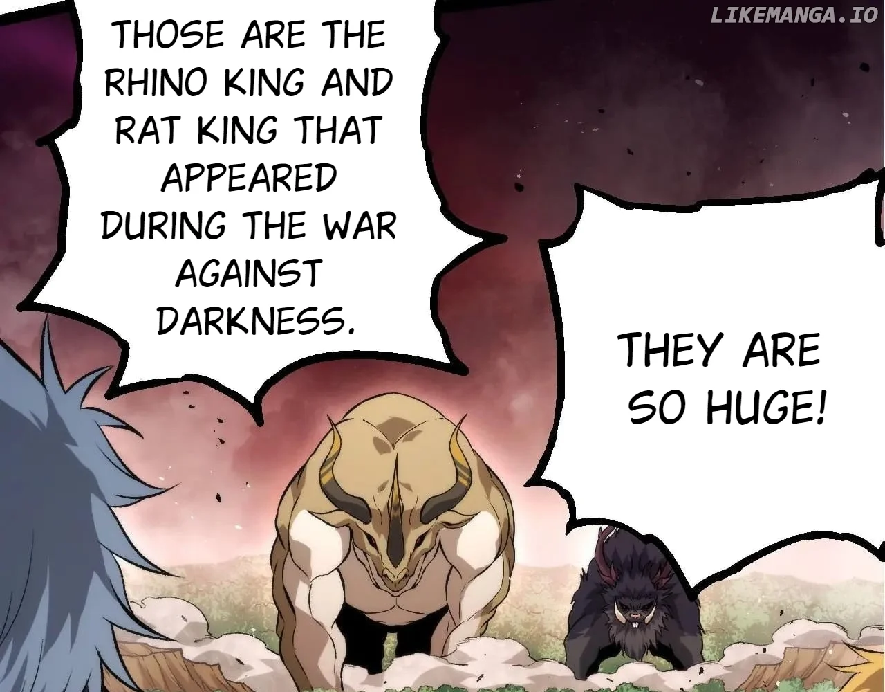 Evolution Begins With A Big Tree chapter 392 page 19
