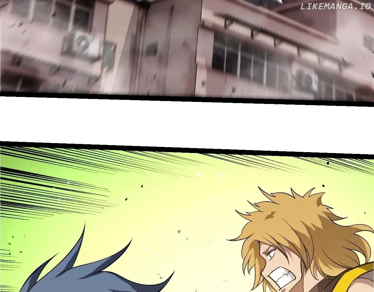 Evolution Begins With A Big Tree chapter 392 page 24