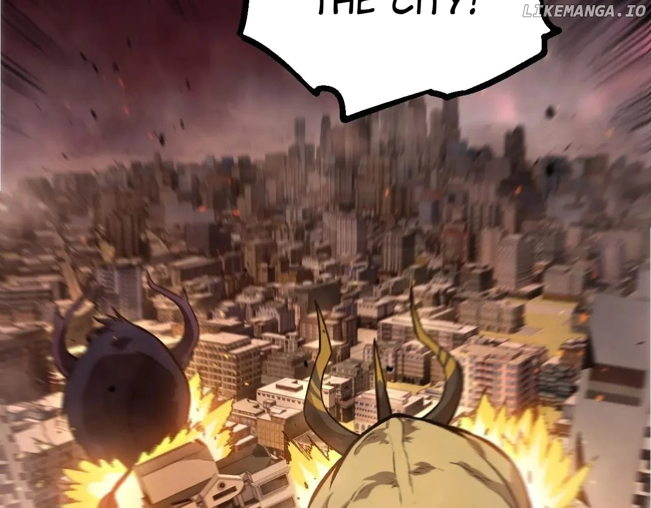 Evolution Begins With A Big Tree chapter 392 page 26