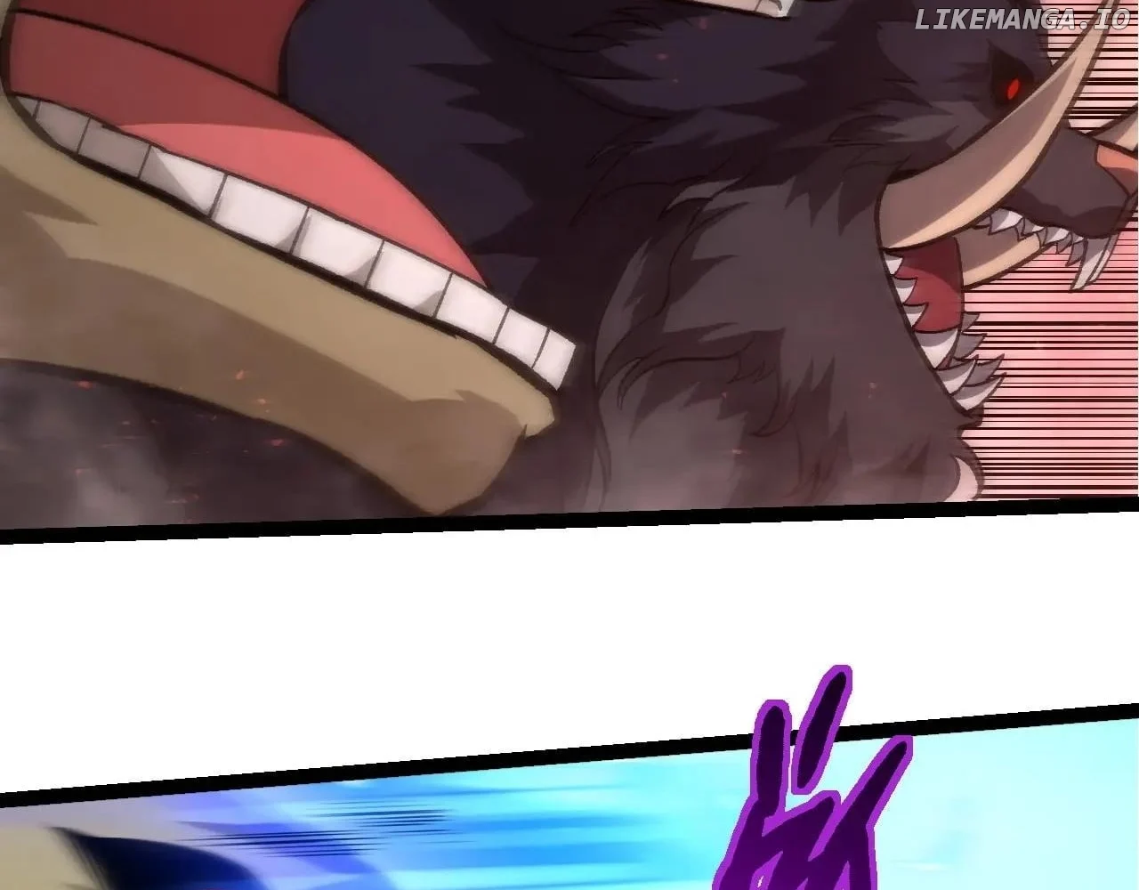 Evolution Begins With A Big Tree chapter 392 page 35