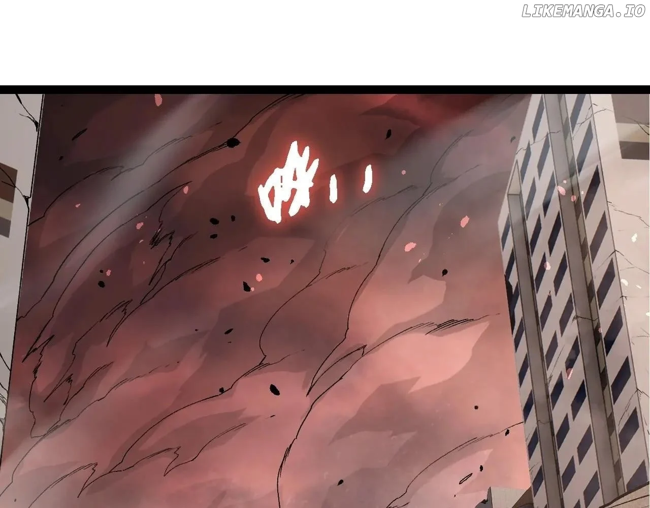 Evolution Begins With A Big Tree chapter 392 page 41