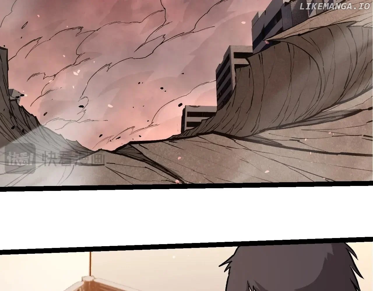 Evolution Begins With A Big Tree chapter 392 page 42