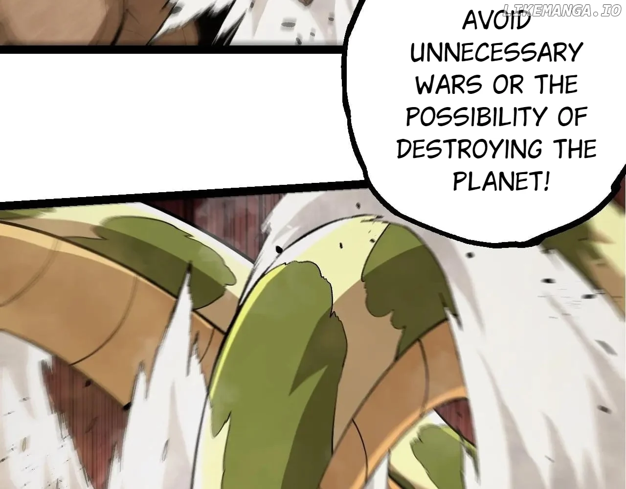 Evolution Begins With A Big Tree chapter 392 page 47