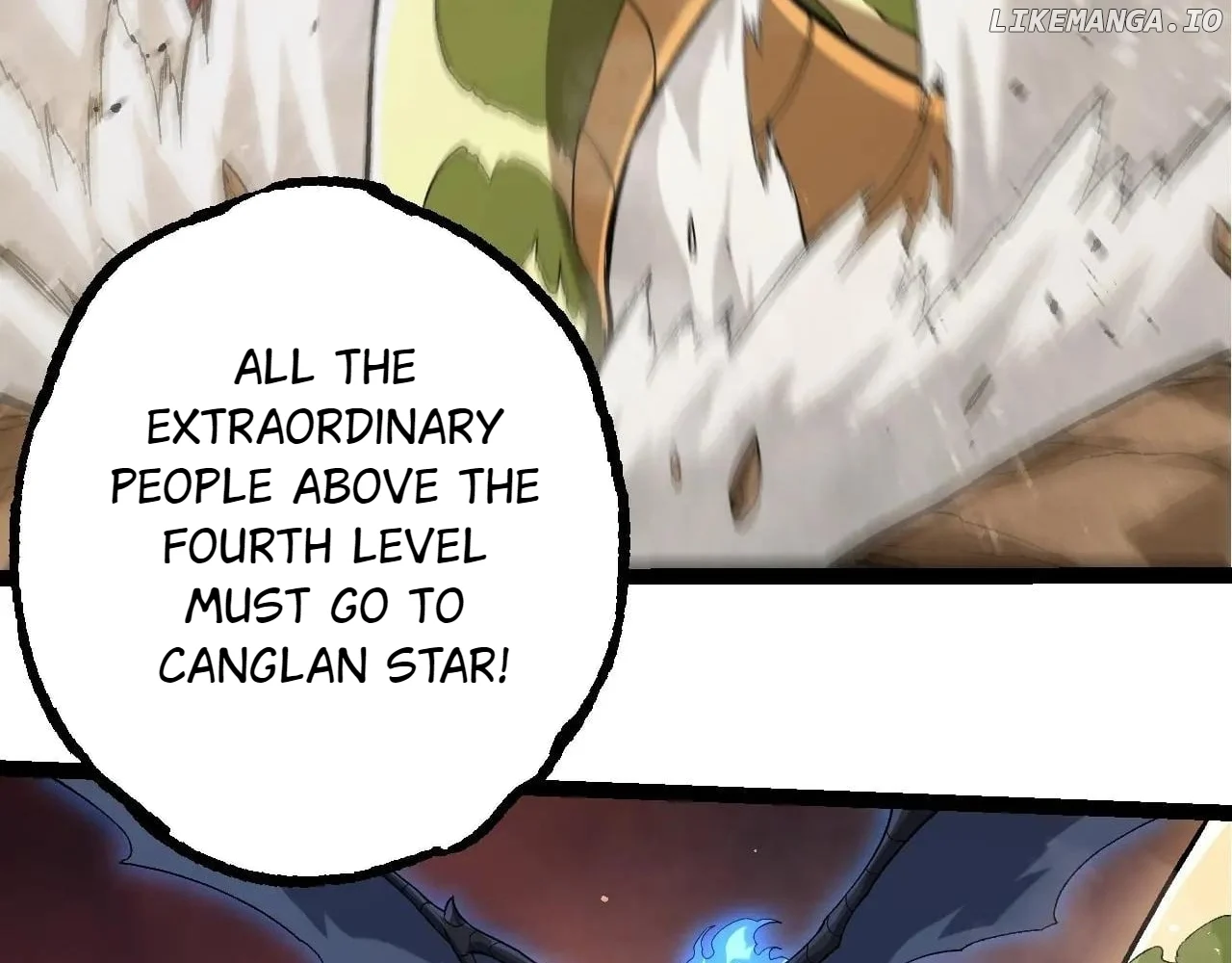 Evolution Begins With A Big Tree chapter 392 page 48