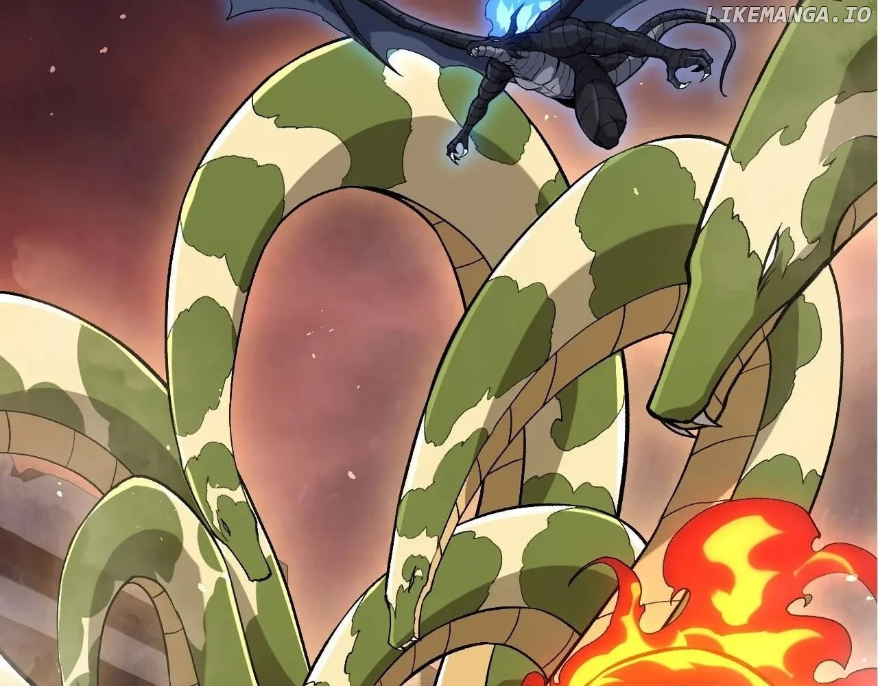 Evolution Begins With A Big Tree chapter 392 page 49