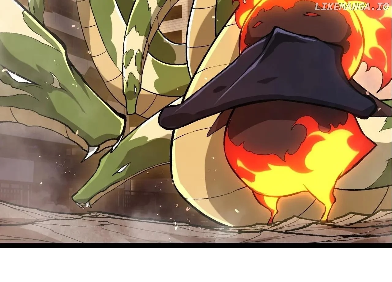 Evolution Begins With A Big Tree chapter 392 page 50