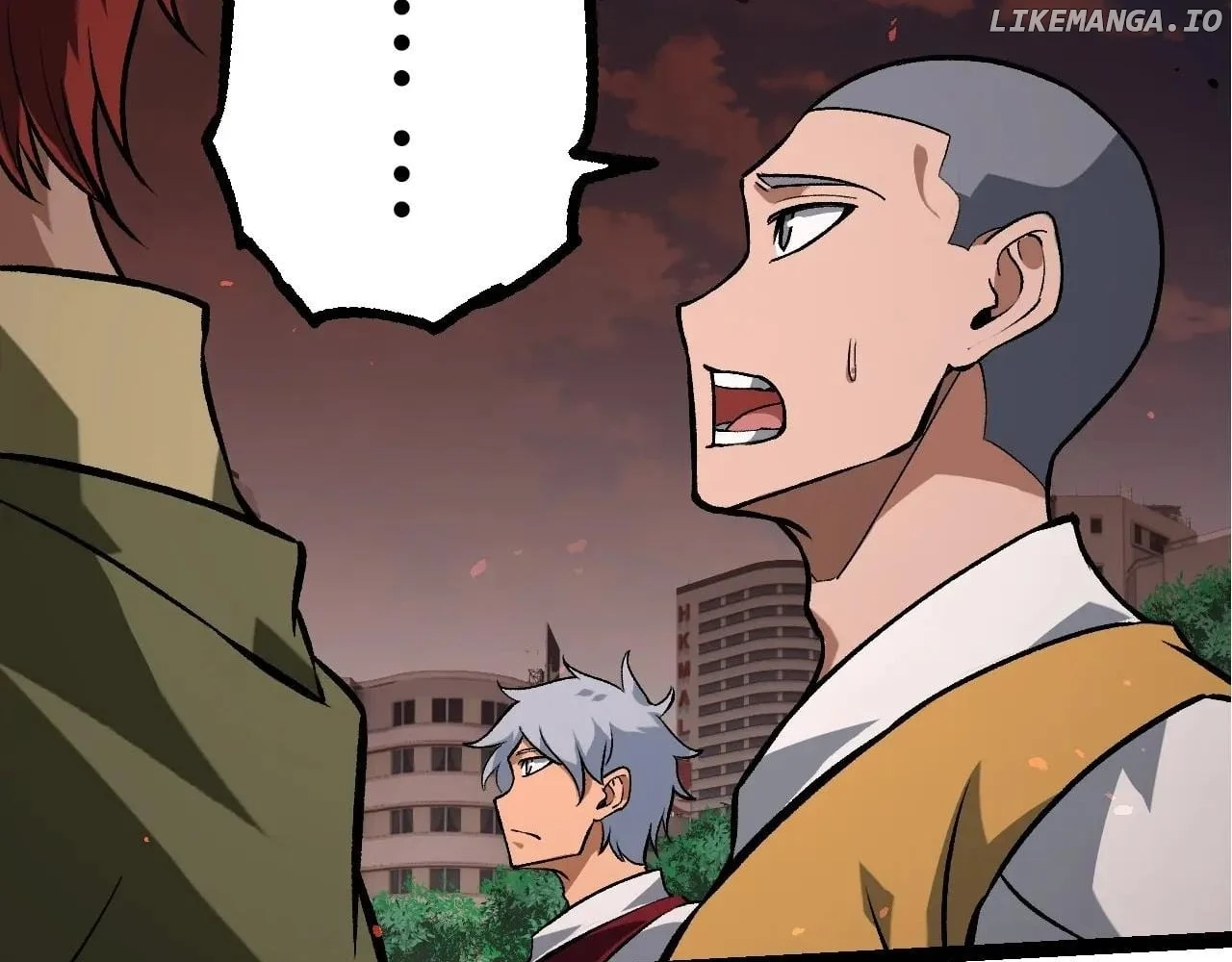 Evolution Begins With A Big Tree chapter 392 page 58