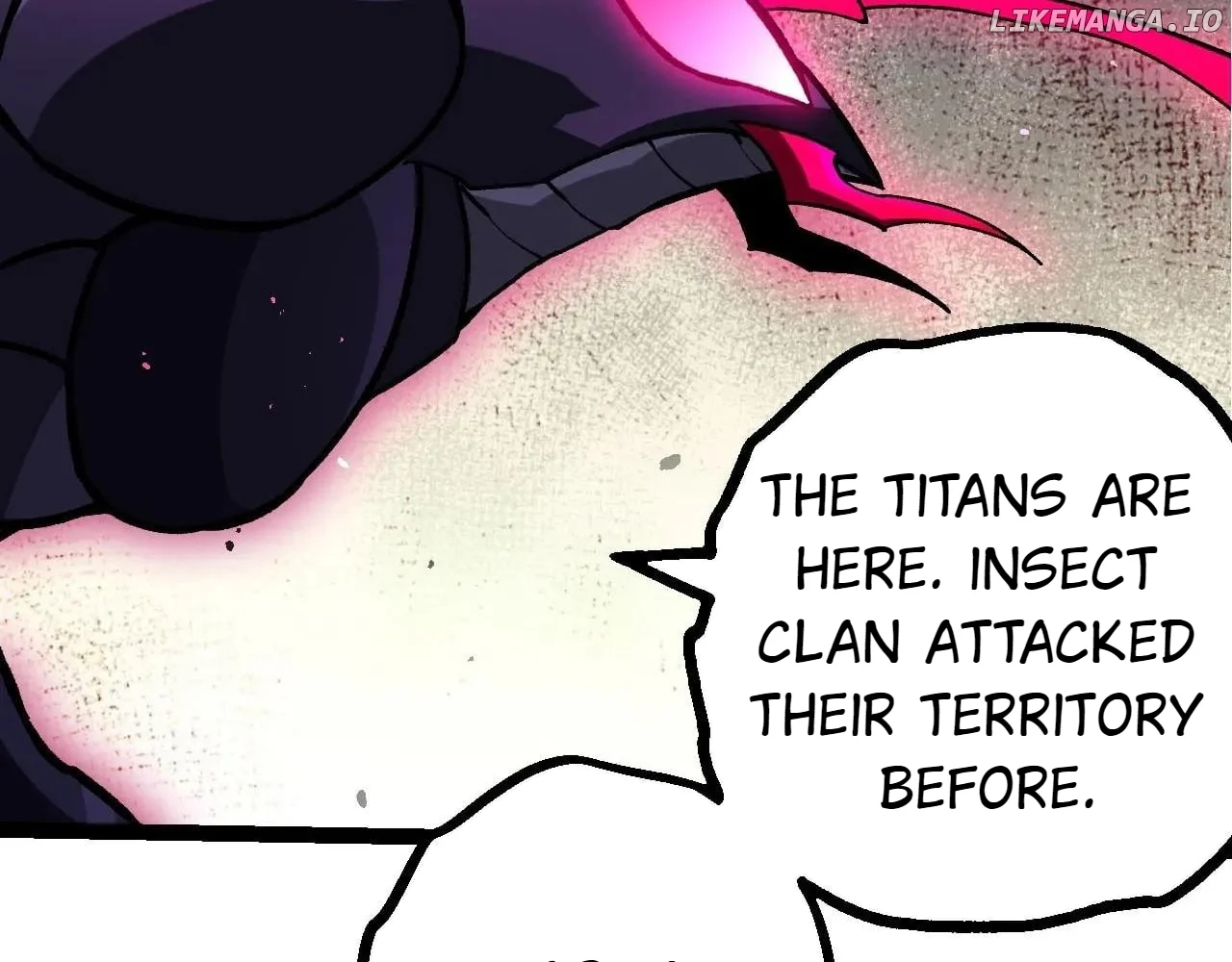 Evolution Begins With A Big Tree chapter 392 page 68