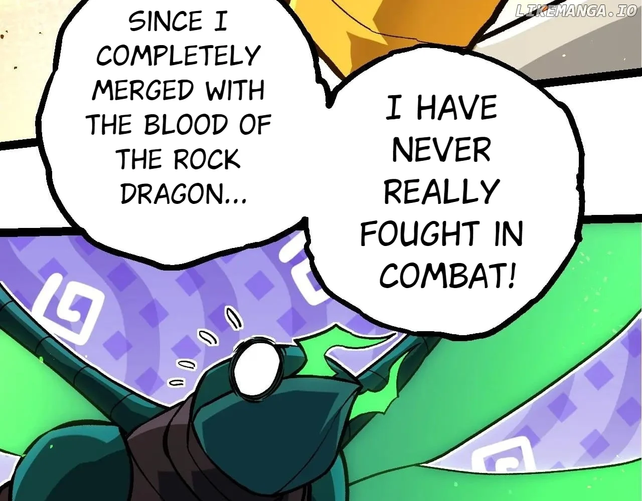 Evolution Begins With A Big Tree chapter 392 page 77