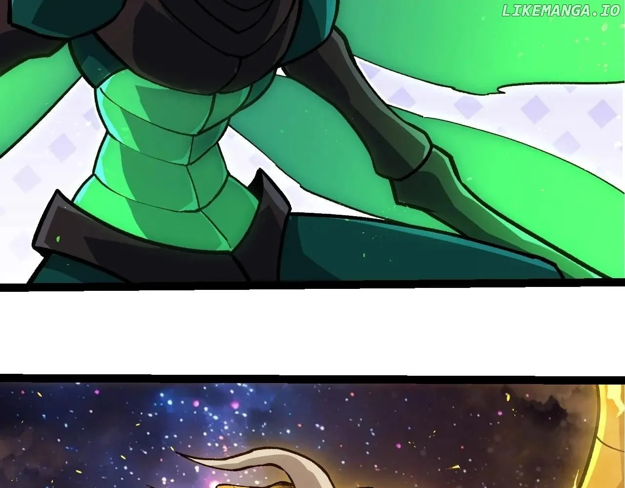 Evolution Begins With A Big Tree chapter 392 page 78