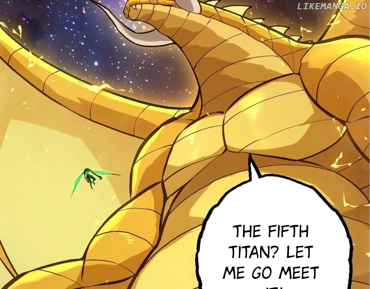 Evolution Begins With A Big Tree chapter 392 page 79