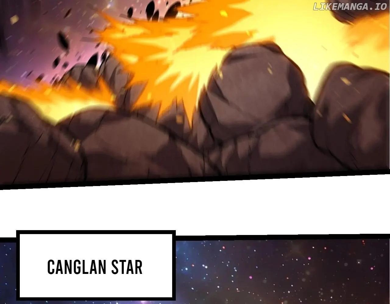 Evolution Begins With A Big Tree chapter 392 page 82
