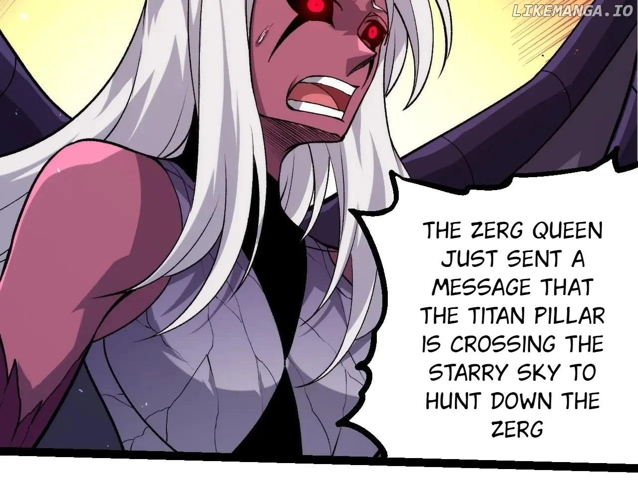 Evolution Begins With A Big Tree chapter 392 page 85