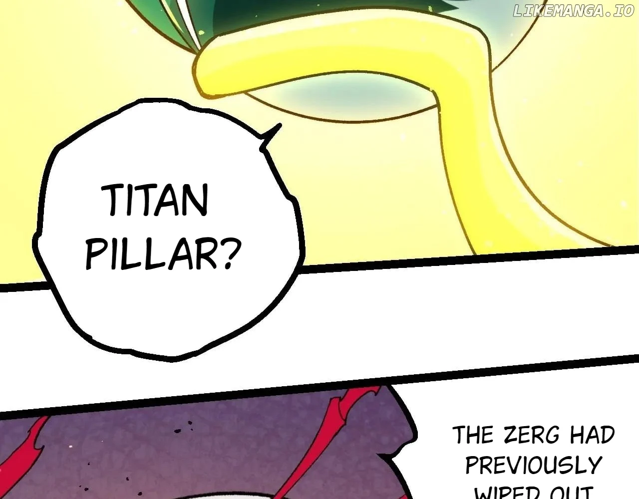 Evolution Begins With A Big Tree chapter 392 page 87