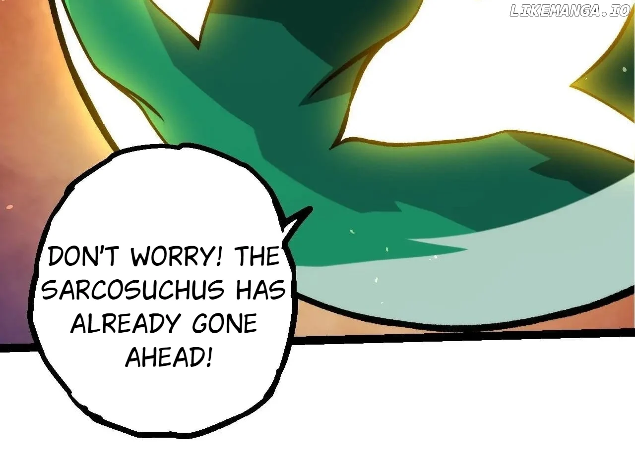 Evolution Begins With A Big Tree chapter 392 page 90