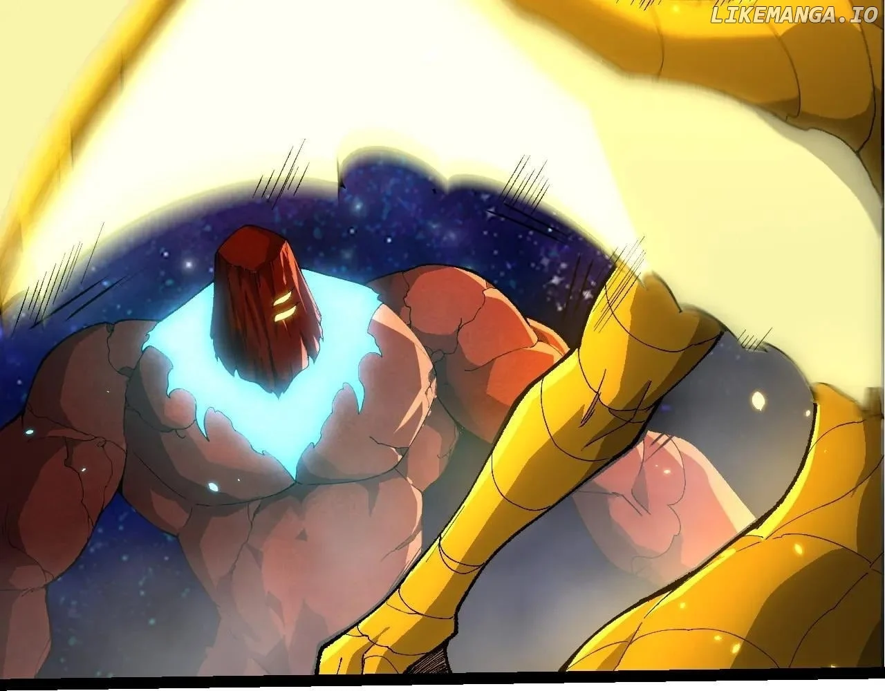 Evolution Begins With A Big Tree chapter 393 page 5
