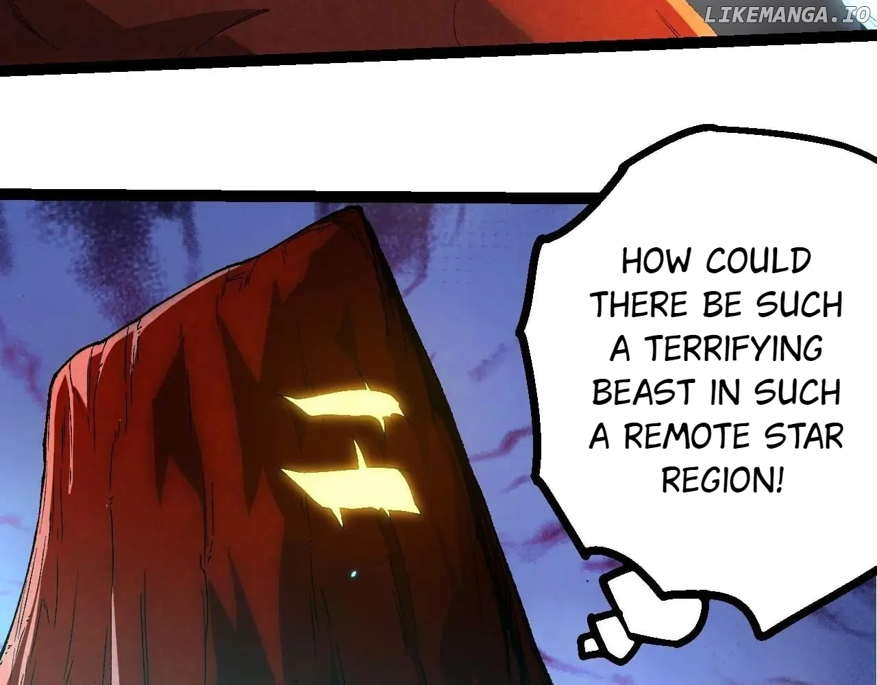 Evolution Begins With A Big Tree chapter 393 page 8