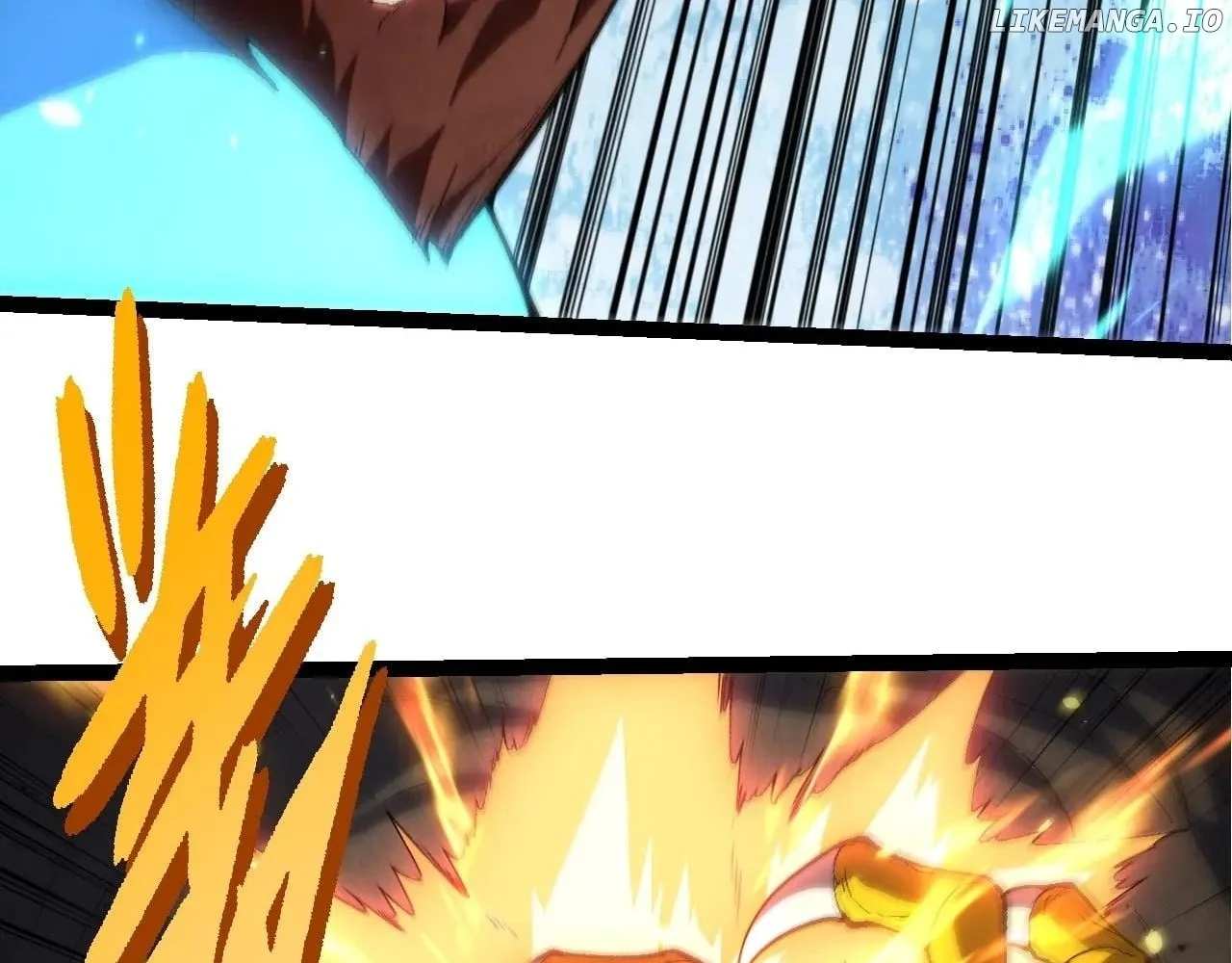 Evolution Begins With A Big Tree chapter 393 page 32