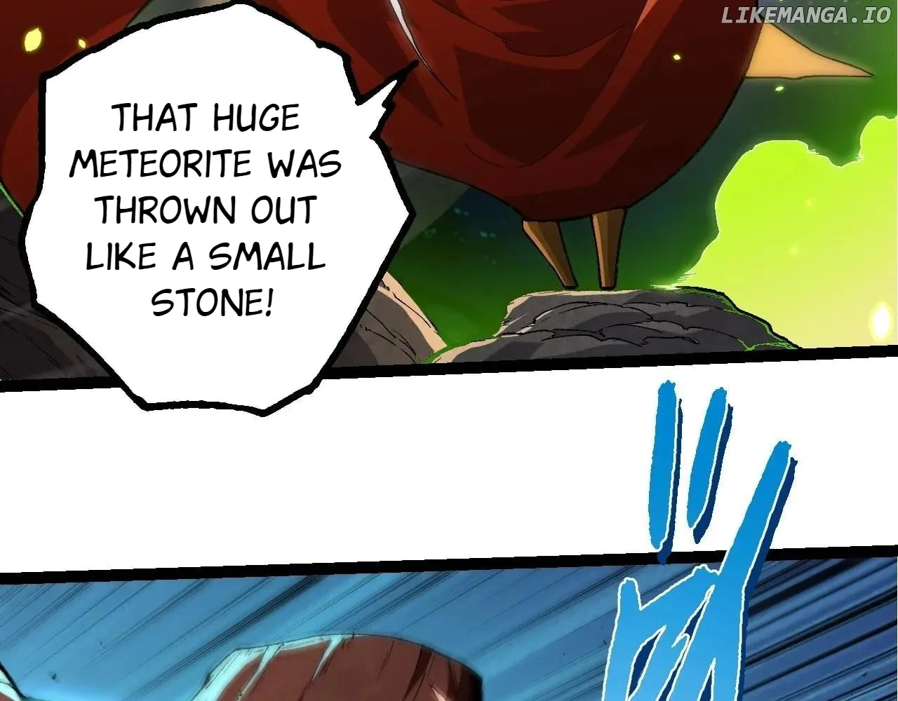 Evolution Begins With A Big Tree chapter 393 page 37