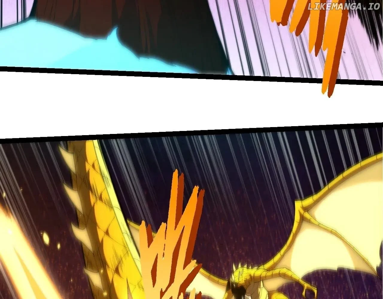 Evolution Begins With A Big Tree chapter 393 page 44
