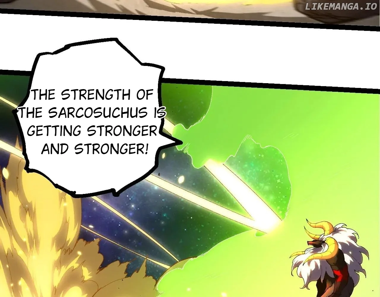 Evolution Begins With A Big Tree chapter 393 page 48