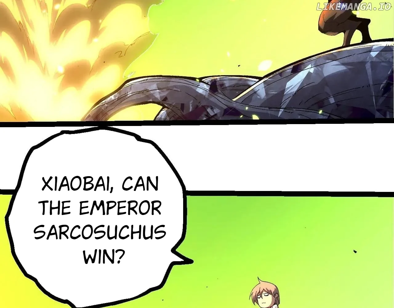 Evolution Begins With A Big Tree chapter 393 page 49
