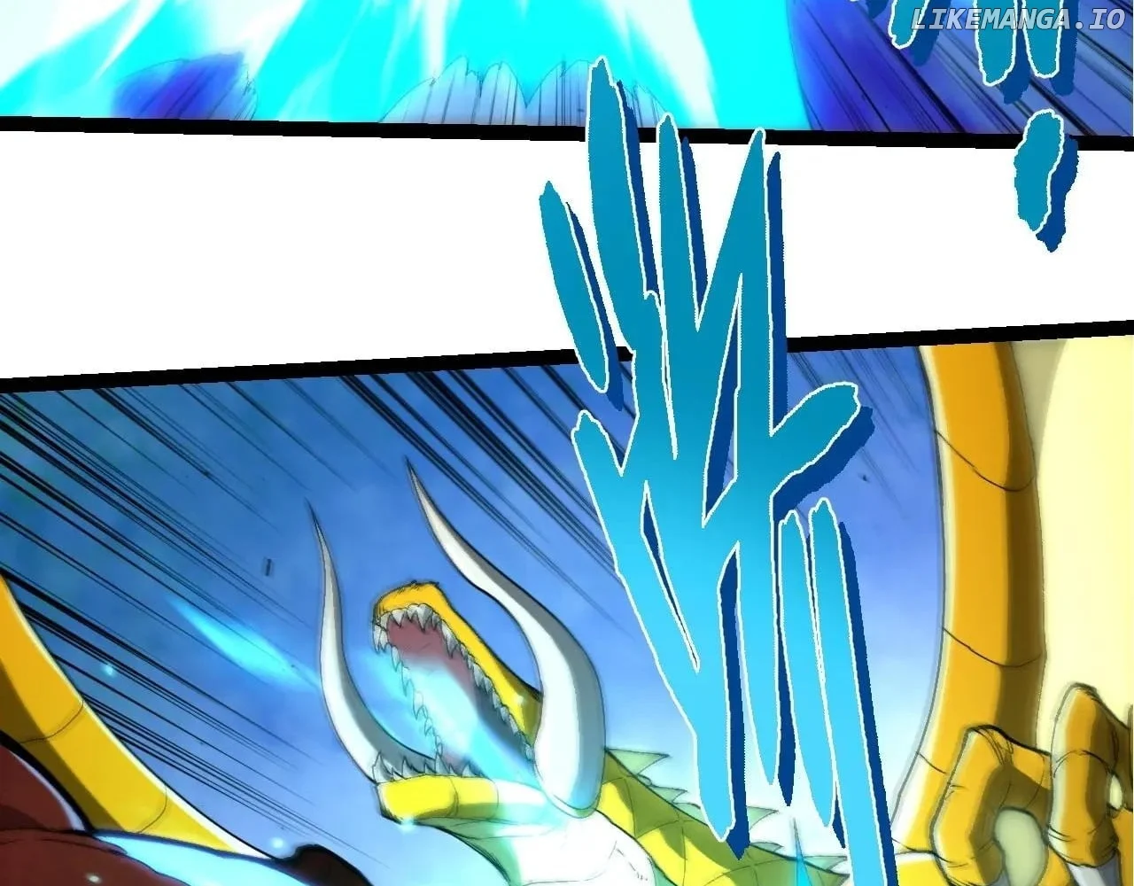 Evolution Begins With A Big Tree chapter 393 page 89