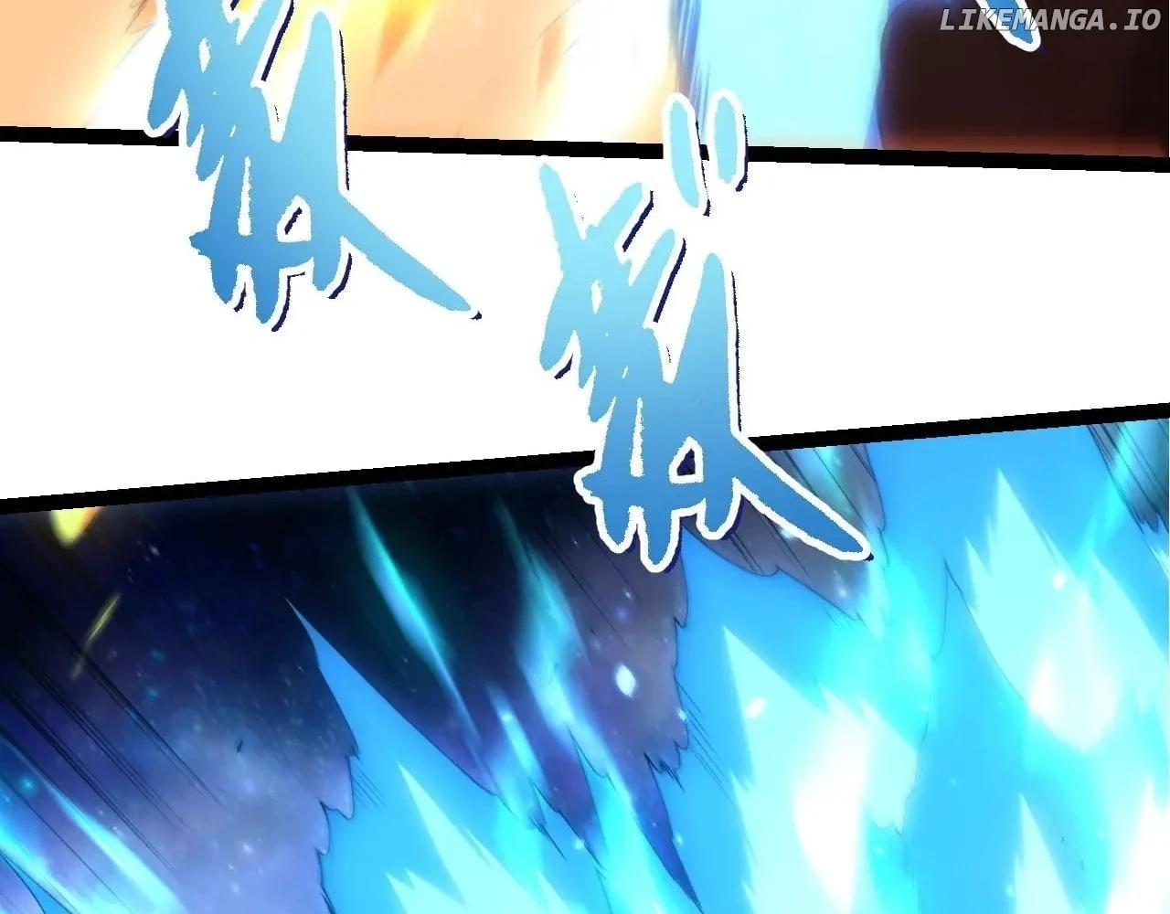 Evolution Begins With A Big Tree chapter 393 page 96