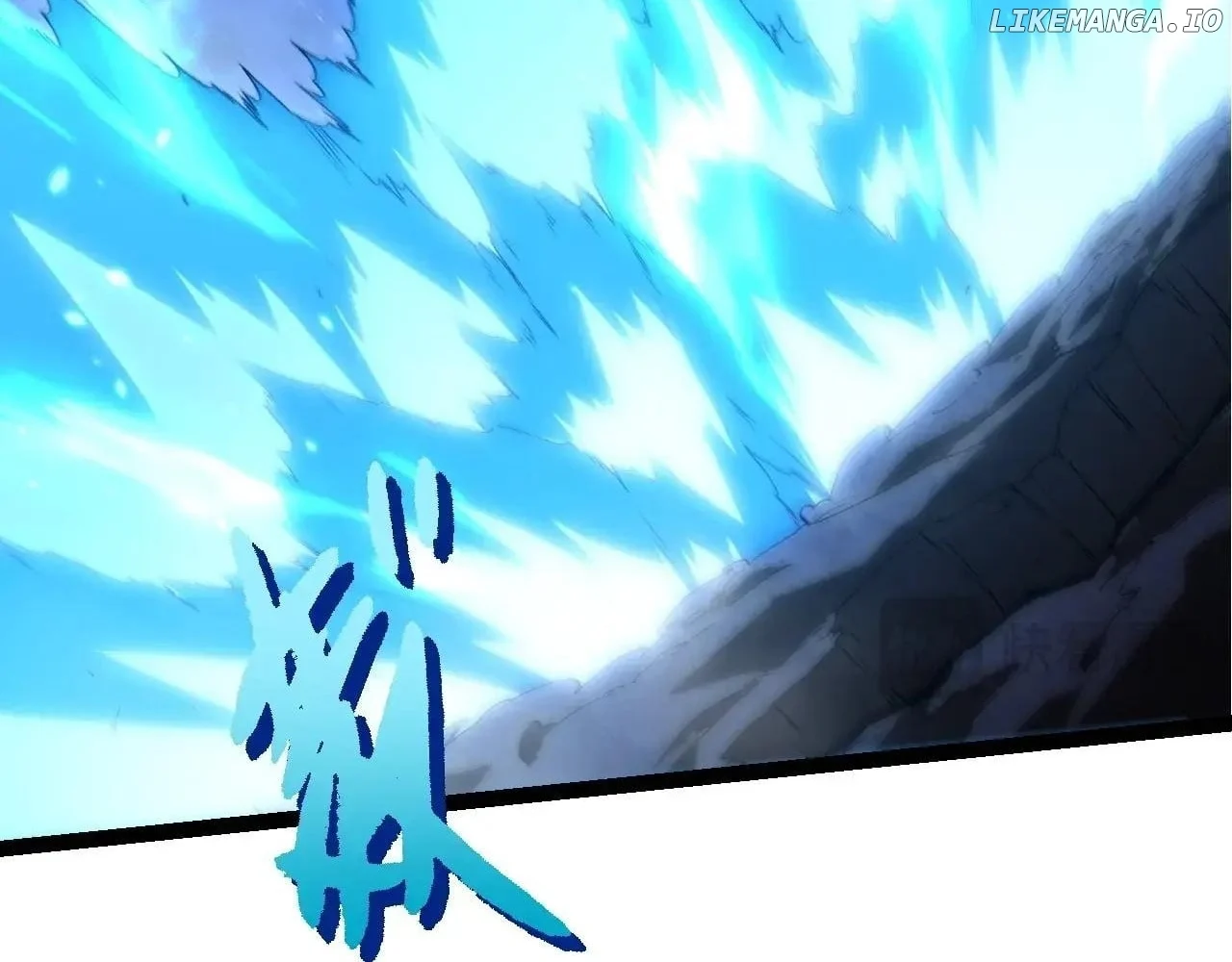 Evolution Begins With A Big Tree chapter 393 page 97