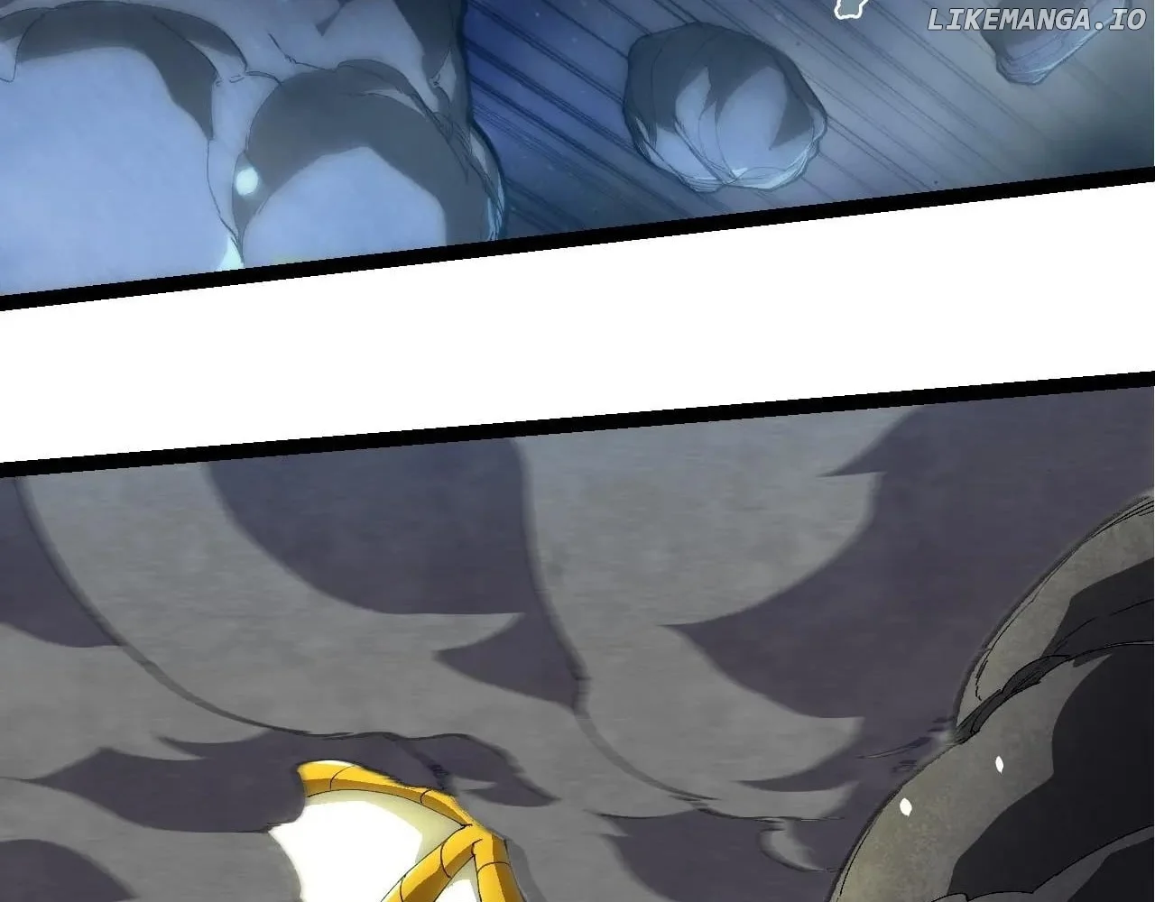 Evolution Begins With A Big Tree chapter 393 page 99