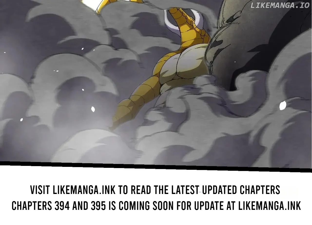 Evolution Begins With A Big Tree chapter 393 page 100
