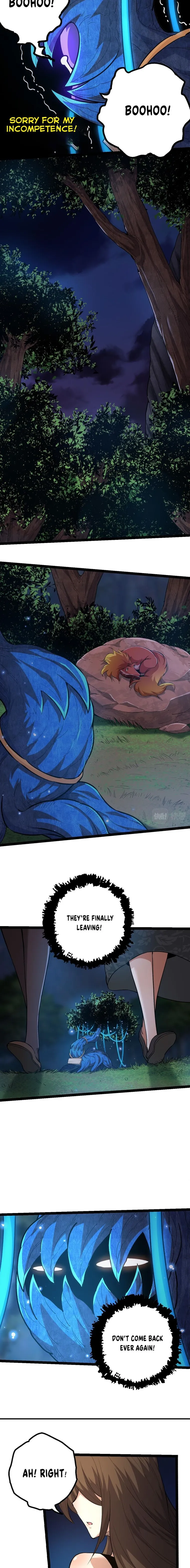 Evolution Begins With A Big Tree chapter 4 page 2