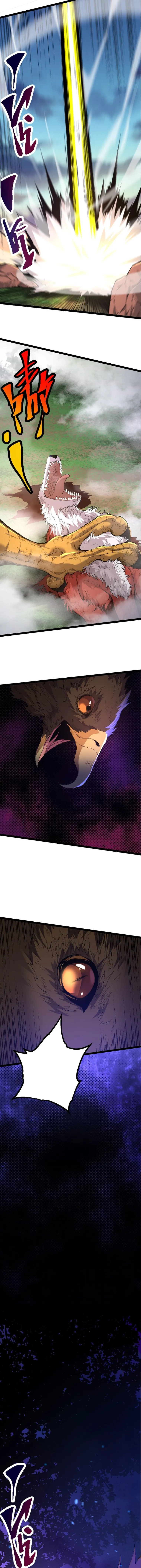 Evolution Begins With A Big Tree chapter 4 page 7